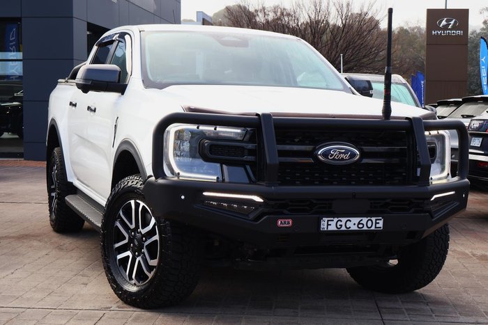 2023 Ford Ranger Sport