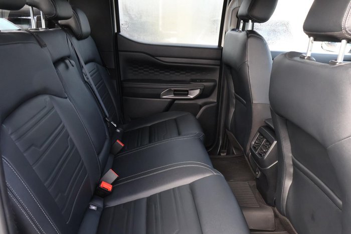 2023 Ford Ranger Sport