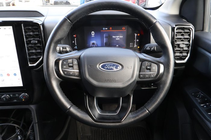 2023 Ford Ranger Sport