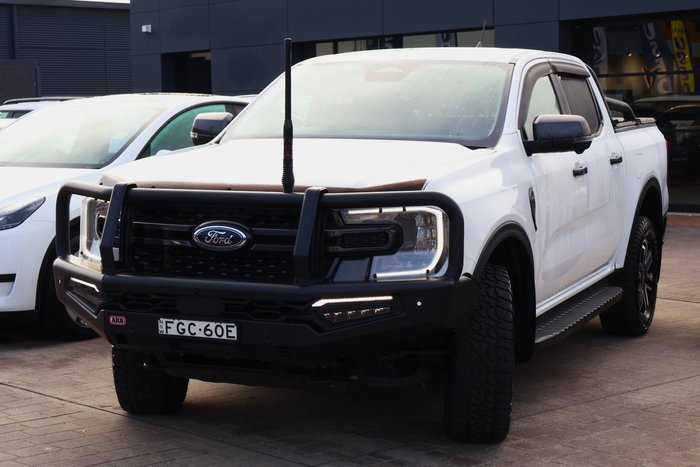 2023 Ford Ranger Sport