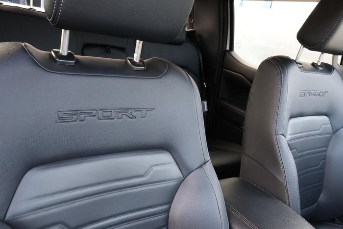 2023 Ford Ranger Sport