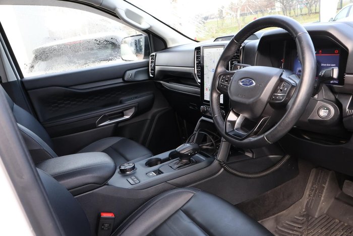 2023 Ford Ranger Sport