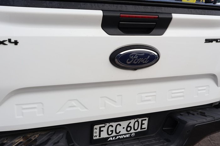 2023 Ford Ranger Sport