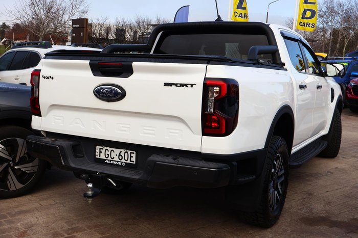 2023 Ford Ranger Sport