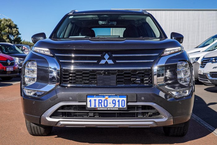 2025 Mitsubishi Outlander LS ZM MY25
