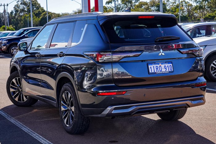 2025 Mitsubishi Outlander LS ZM MY25