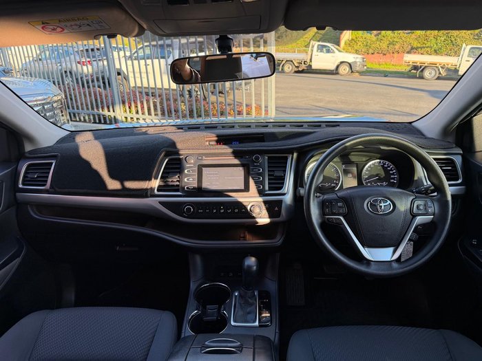 2017 Toyota Kluger GX