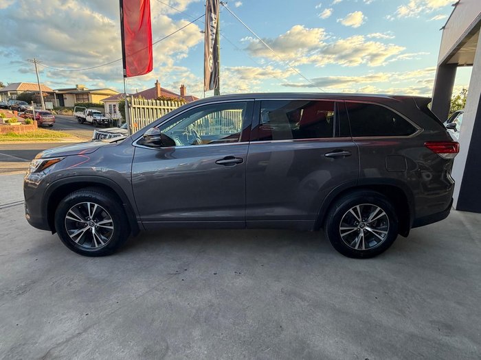 2017 Toyota Kluger GX