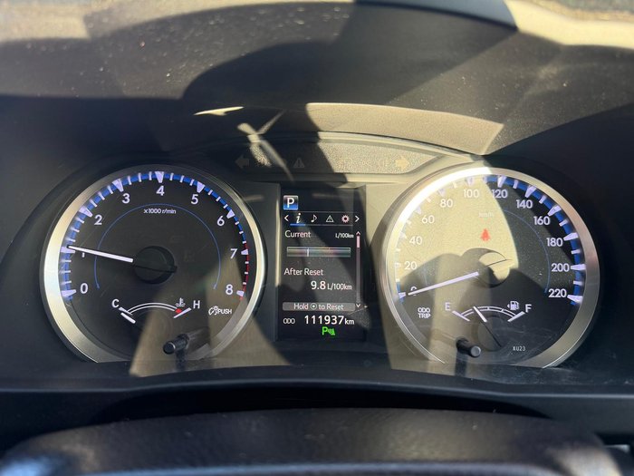 2017 Toyota Kluger GX