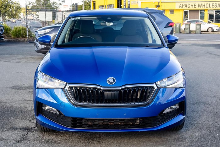 2022 SKODA Scala 85TSI Ambition