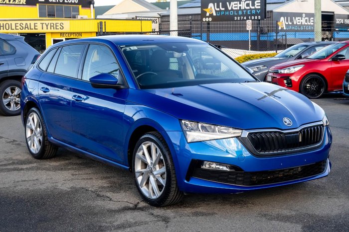 2022 SKODA Scala 85TSI Ambition