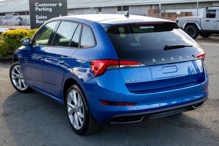 2022 SKODA Scala 85TSI Ambition