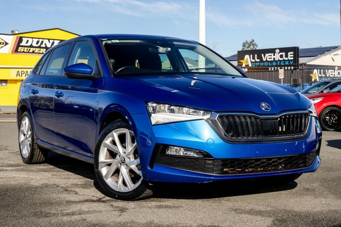 2022 SKODA Scala