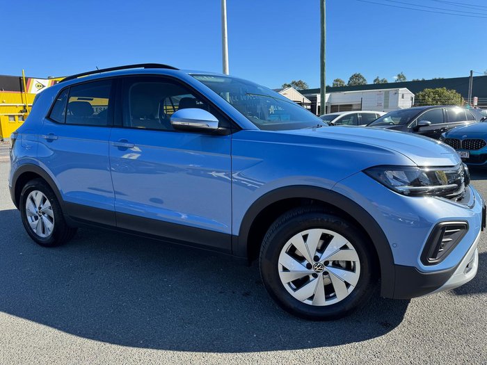 2024 Volkswagen T-Cross 85TSI Life