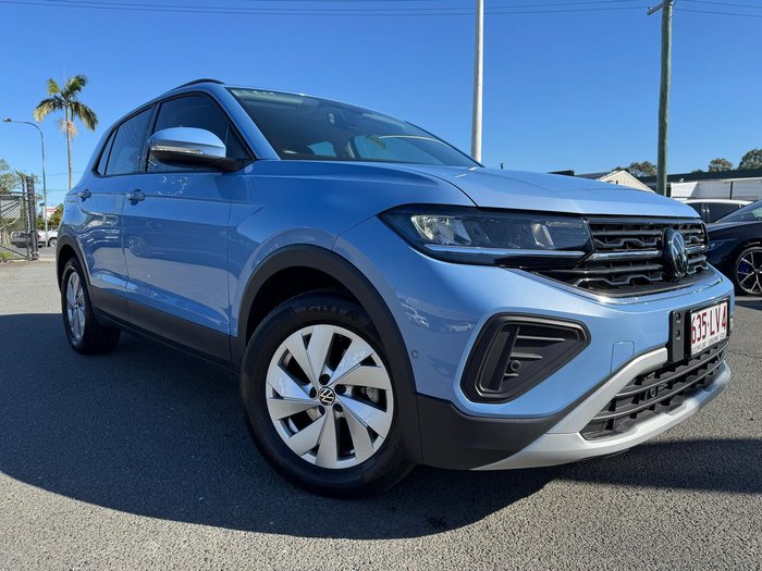 2024 Volkswagen T-Cross