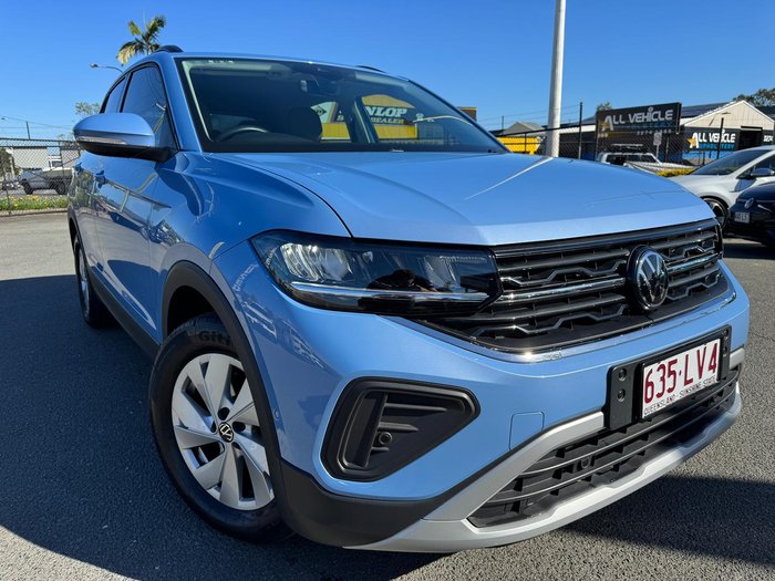 2024 Volkswagen T-Cross 85TSI Life