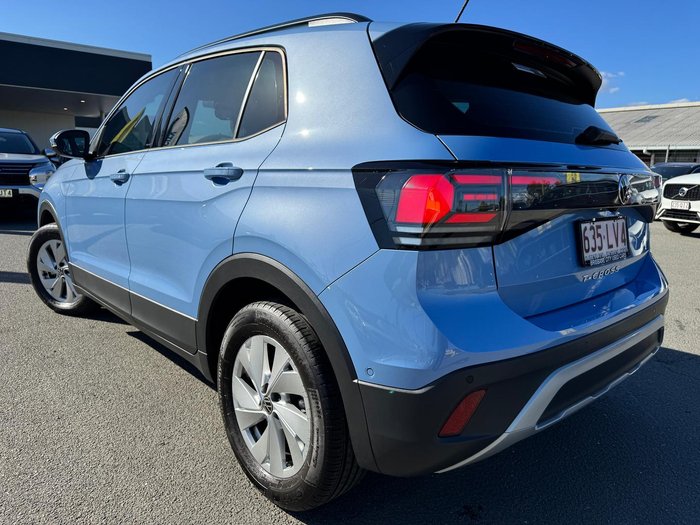 2024 Volkswagen T-Cross 85TSI Life
