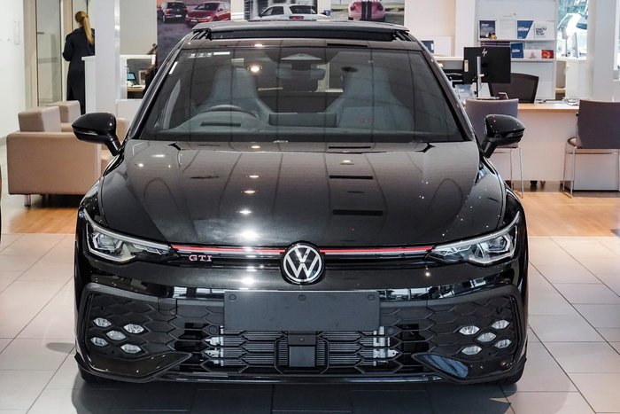 2026 Volkswagen Golf GTI