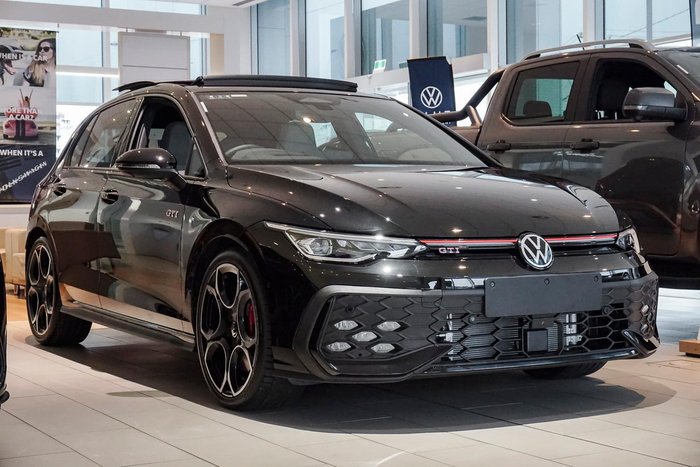 2026 Volkswagen Golf