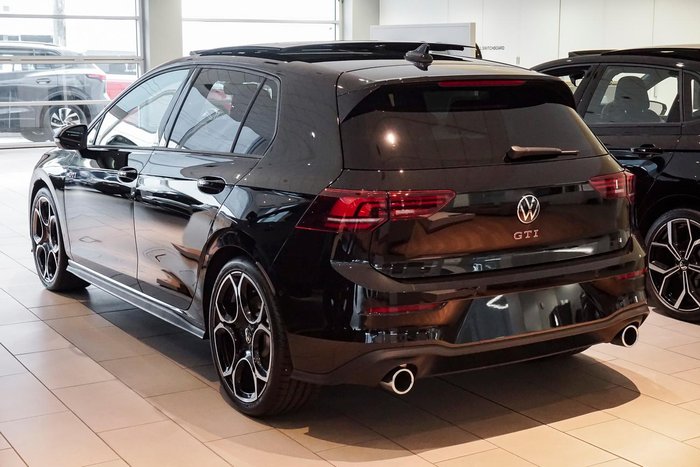 2026 Volkswagen Golf GTI