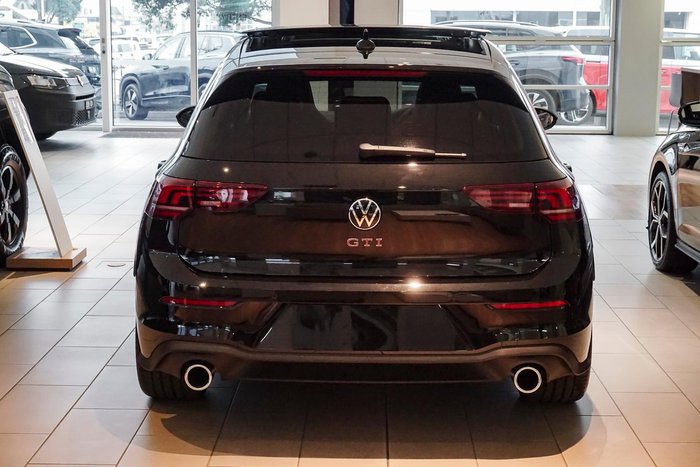 2026 Volkswagen Golf GTI