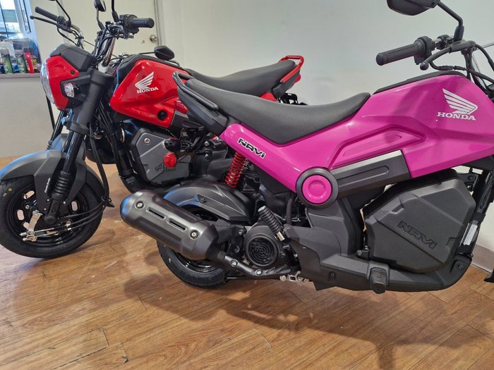 2024 Honda 2024 Honda 110CC NVA110 RED