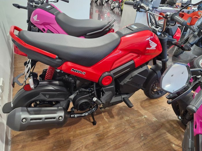 2024 Honda 2024 Honda 110CC NVA110 RED