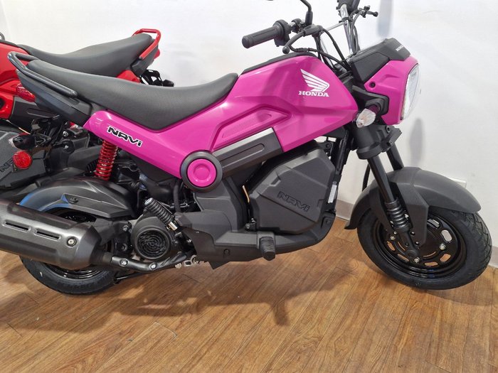 2024 Honda 2024 Honda 110CC NVA110 RED