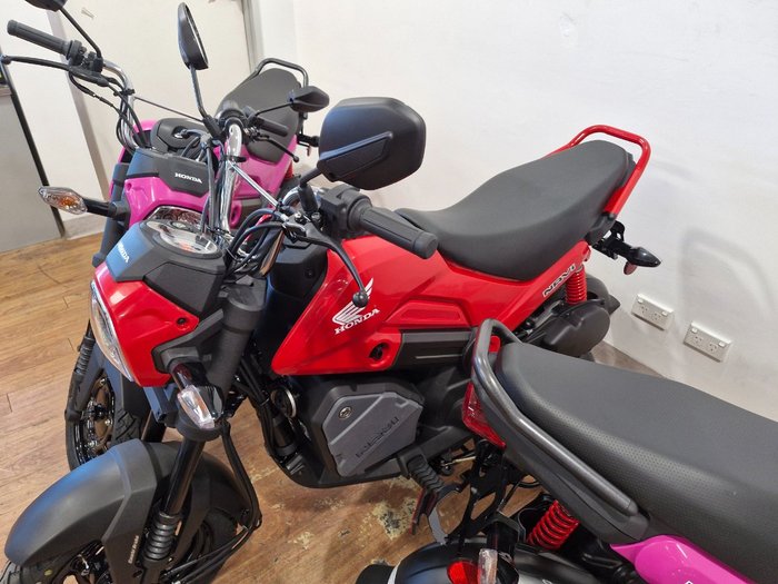 2024 Honda 2024 Honda 110CC NVA110 RED