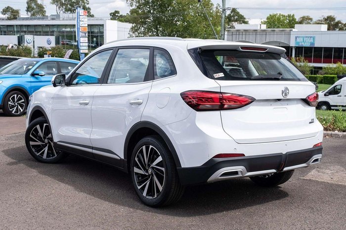 2026 MG ZS Essence Hybrid+