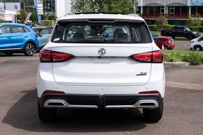 2026 MG ZS Essence Hybrid+