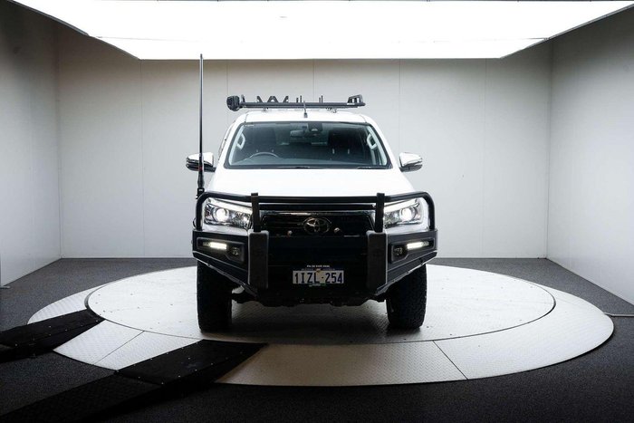 2019 Toyota Hilux SR5