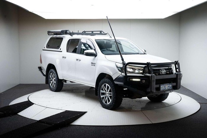 2019 Toyota Hilux SR5