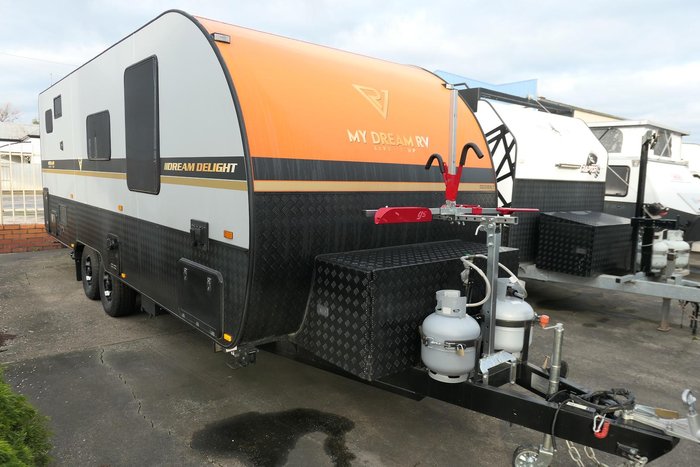 2024 My Dream RV Dream Delight