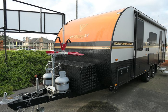 2024 My Dream RV Dream Delight