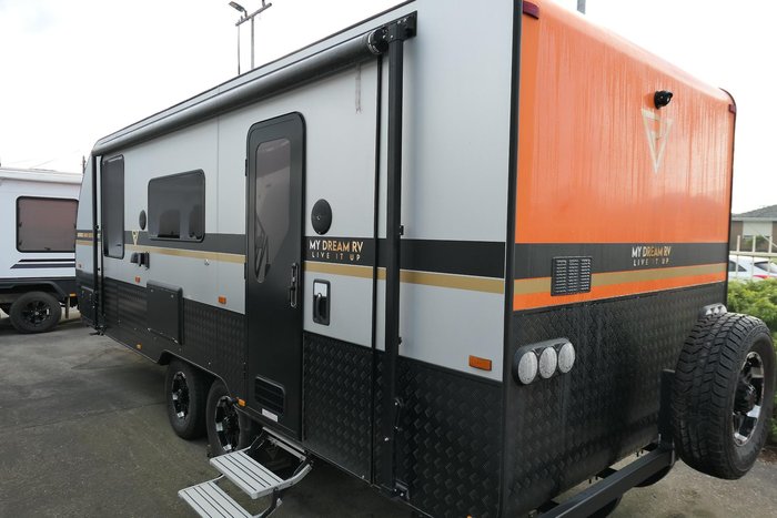 2024 My Dream RV Dream Delight