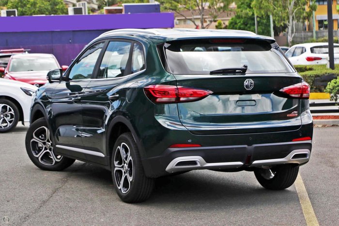2026 MG ZS Excite Hybrid+
