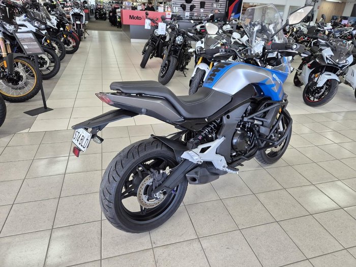 2020 CFMOTO 650MT