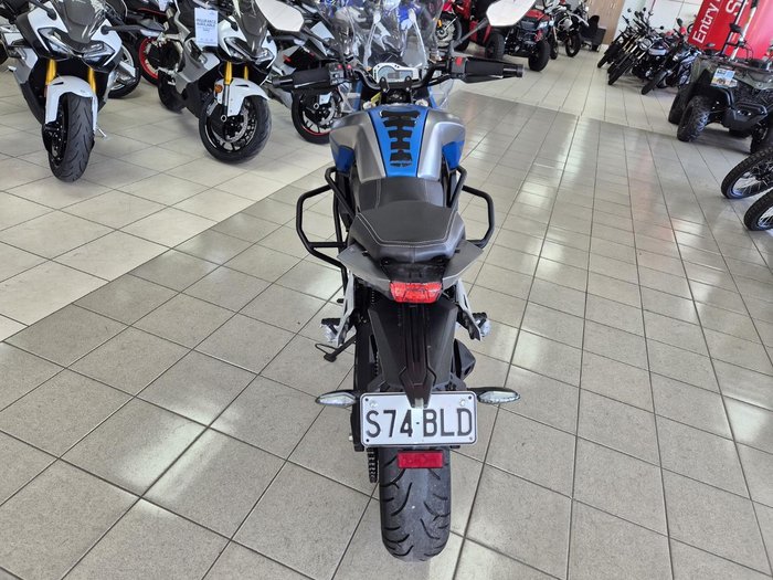 2020 CFMOTO 650MT