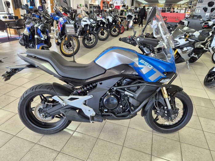 2020 CFMOTO