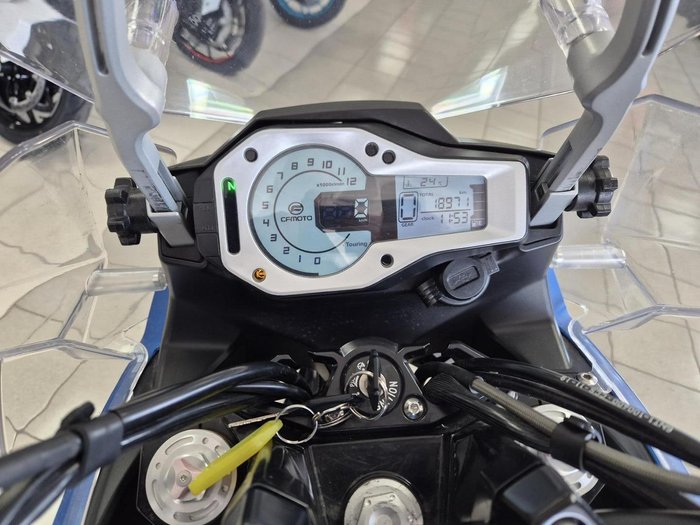 2020 CFMOTO 650MT