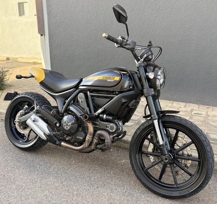 2015 Ducati