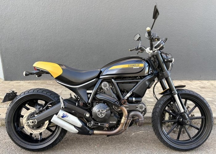 2015 Ducati