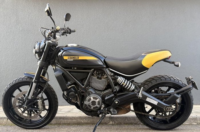 2015 Ducati