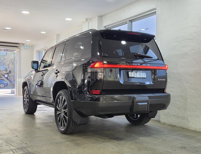 2026 Lexus GX 550 Sports Luxury