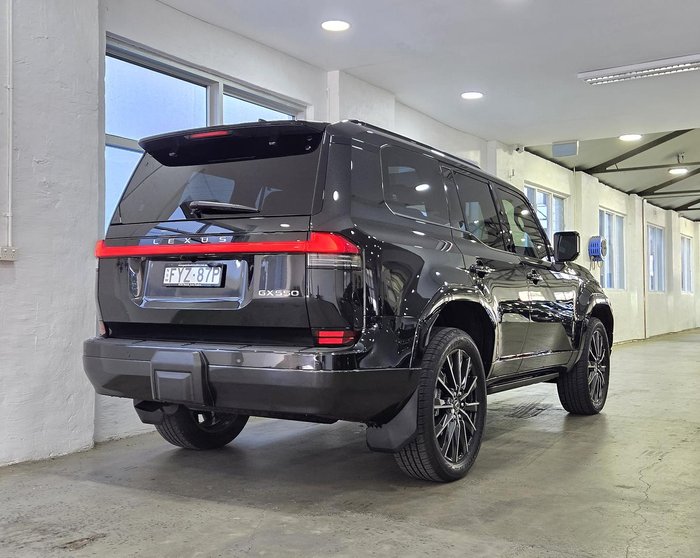 2026 Lexus GX 550 Sports Luxury
