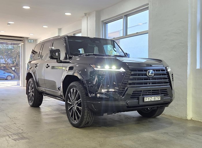 2026 Lexus GX 550 Sports Luxury