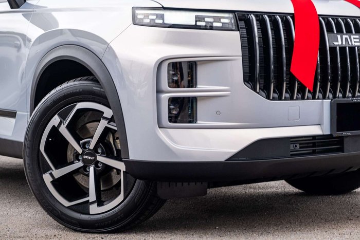 2025 Jaecoo J7 Track