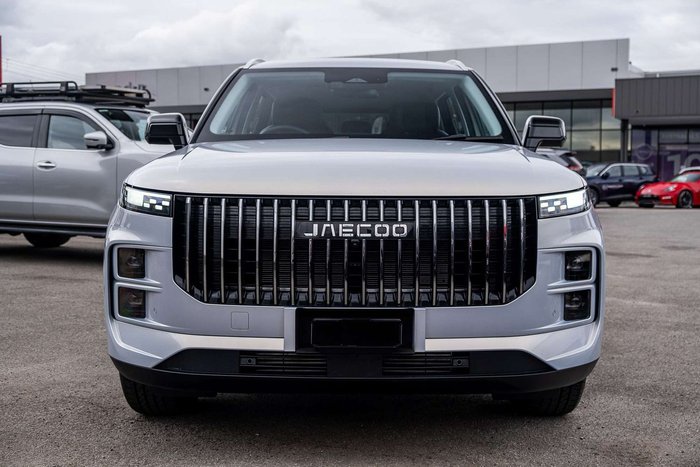 2025 Jaecoo J7 Track