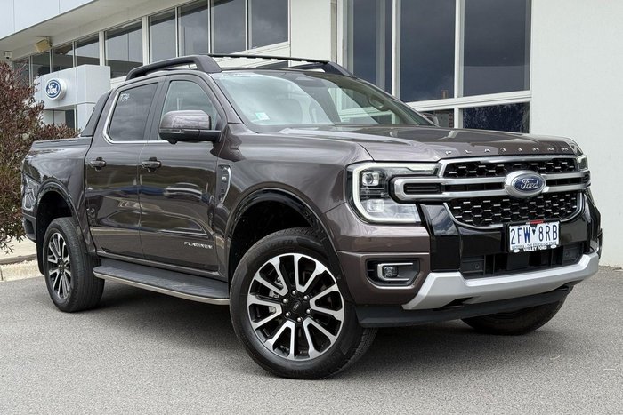 2023 Ford Ranger